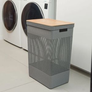 Cesto de roupas